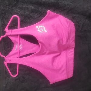 Peloton sports bra  sz large